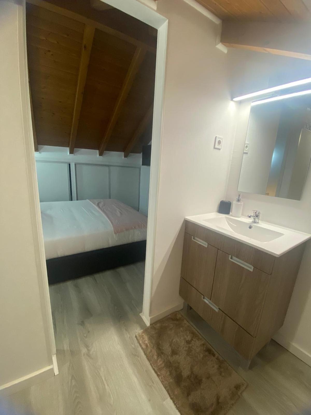 Porto Saldanha - 2X T2 Duplex Leilighet Eksteriør bilde