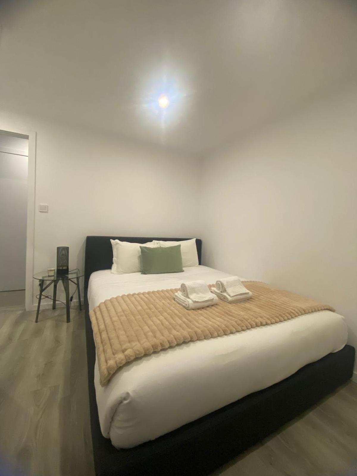 Porto Saldanha - 2X T2 Duplex Leilighet Eksteriør bilde