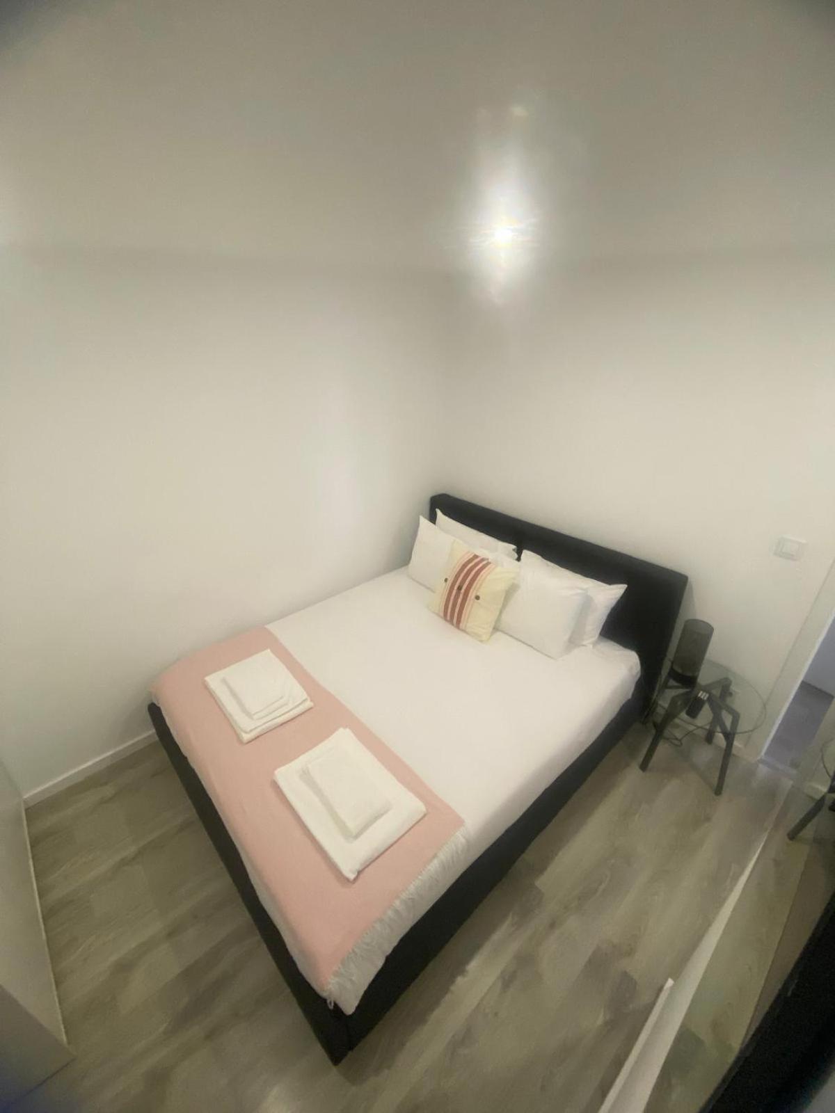 Porto Saldanha - 2X T2 Duplex Leilighet Eksteriør bilde