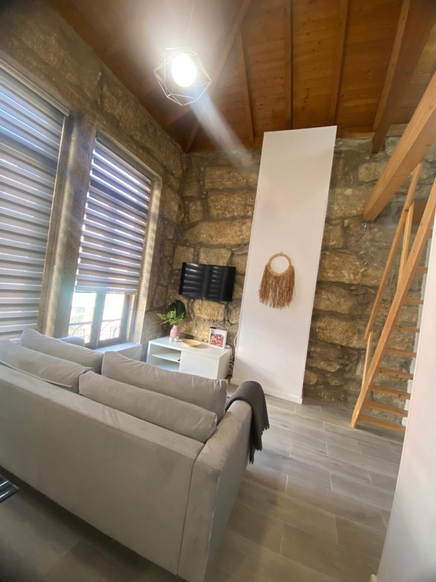 Porto Saldanha - 2X T2 Duplex Leilighet Eksteriør bilde
