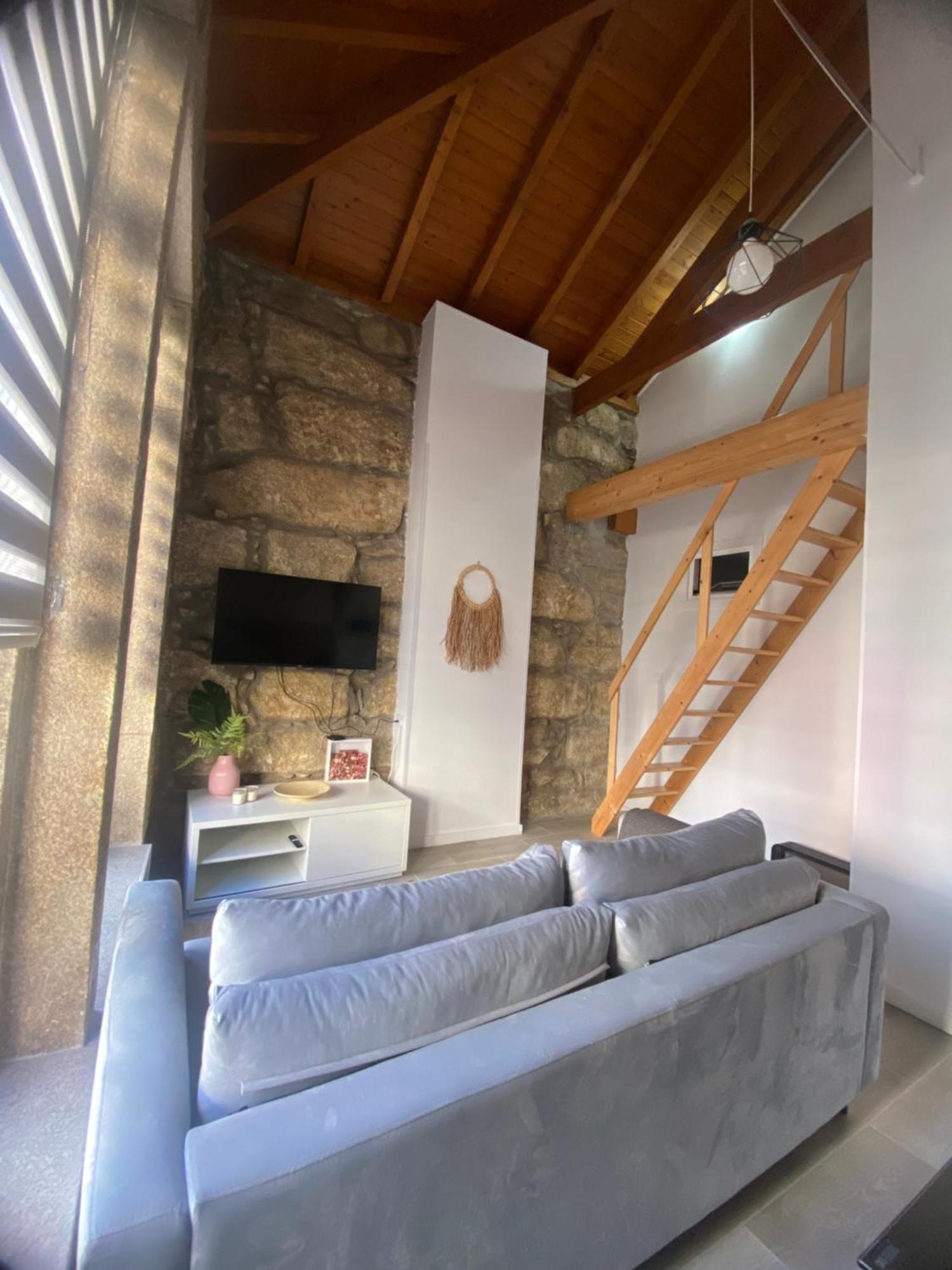 Porto Saldanha - 2X T2 Duplex Leilighet Eksteriør bilde
