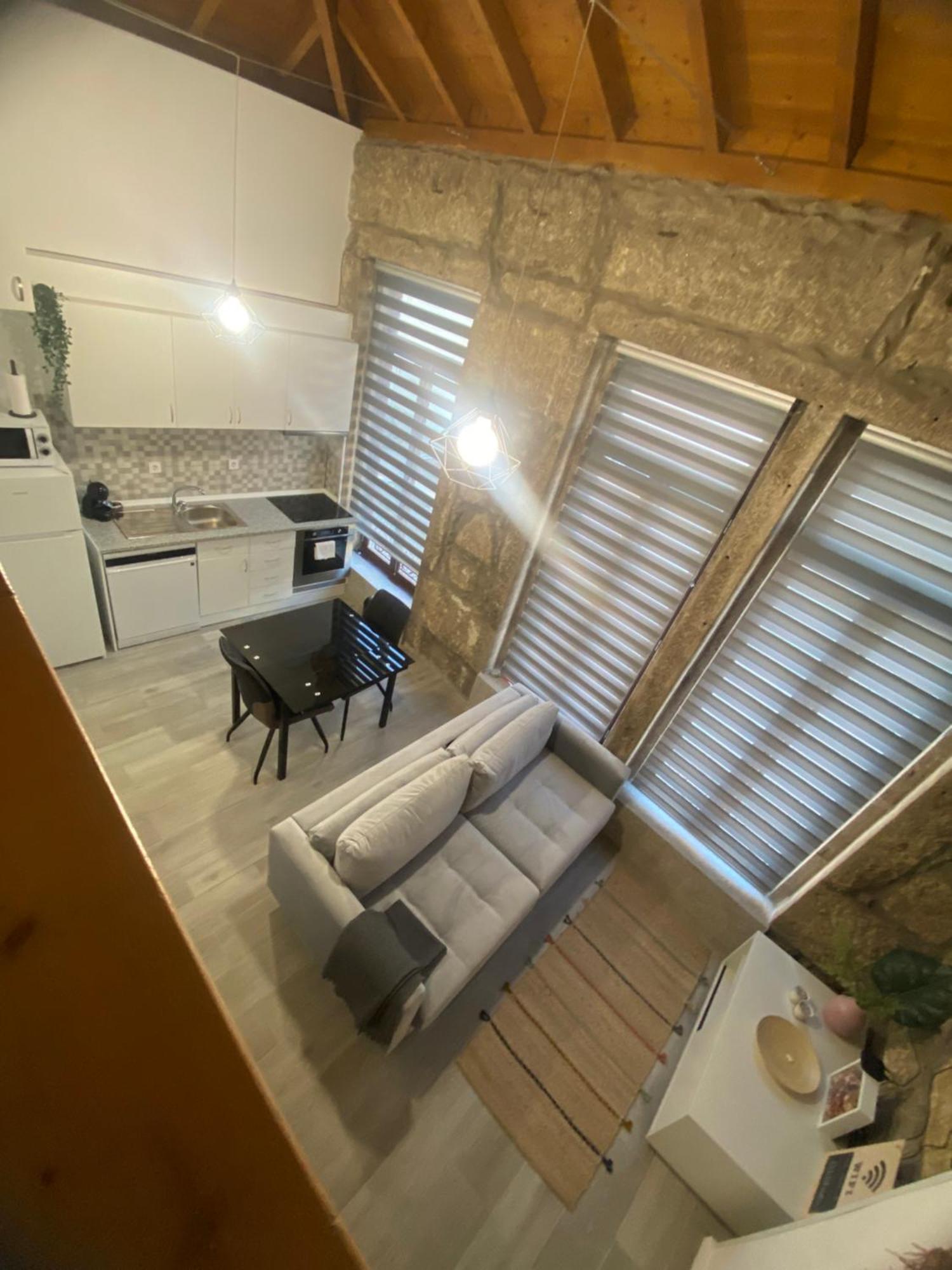 Porto Saldanha - 2X T2 Duplex Leilighet Eksteriør bilde